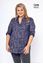 Picture of PLUS SIZE SHINY LUREX BLOUSE